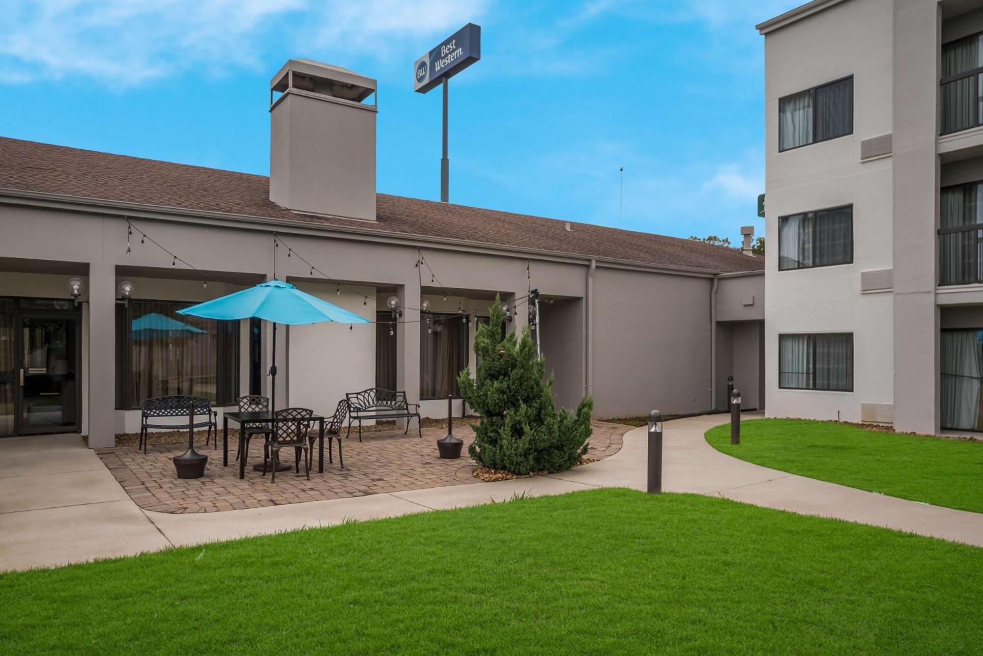Best Western Spartanburg Northwest المظهر الخارجي الصورة